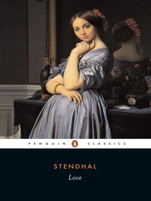 Title details for Love by Stendhal - Wait list